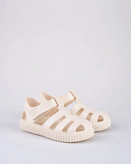 Sandalias Kids Igor Nico Marfil Ivory