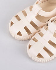 Sandalias Kids Igor Nico Marfil Ivory