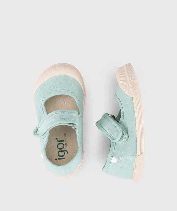 Tenis Kids Igor Lona Mercedes Tenis Kids