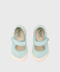 Tenis Kids Igor Lona Mercedes