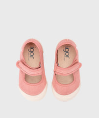 Tenis Kids Igor Lona Mercedes