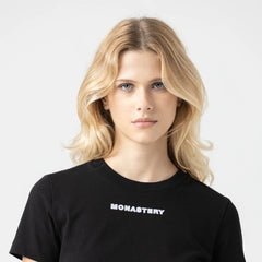 Camiseta Monastery Mujer Serenity