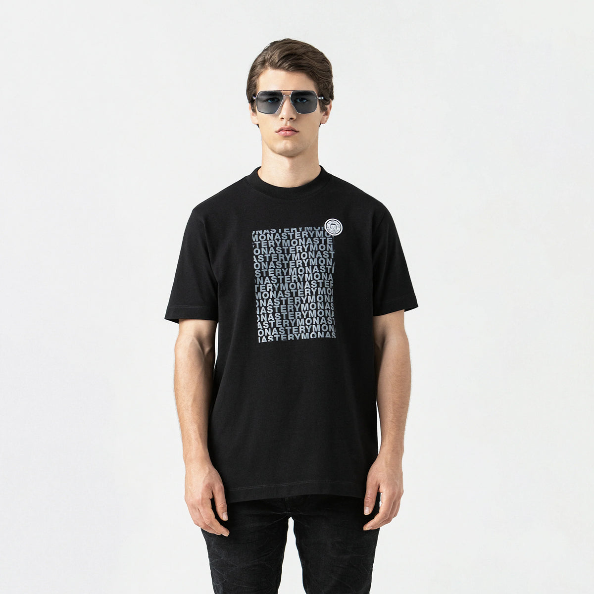 Camiseta Hombre Monastery