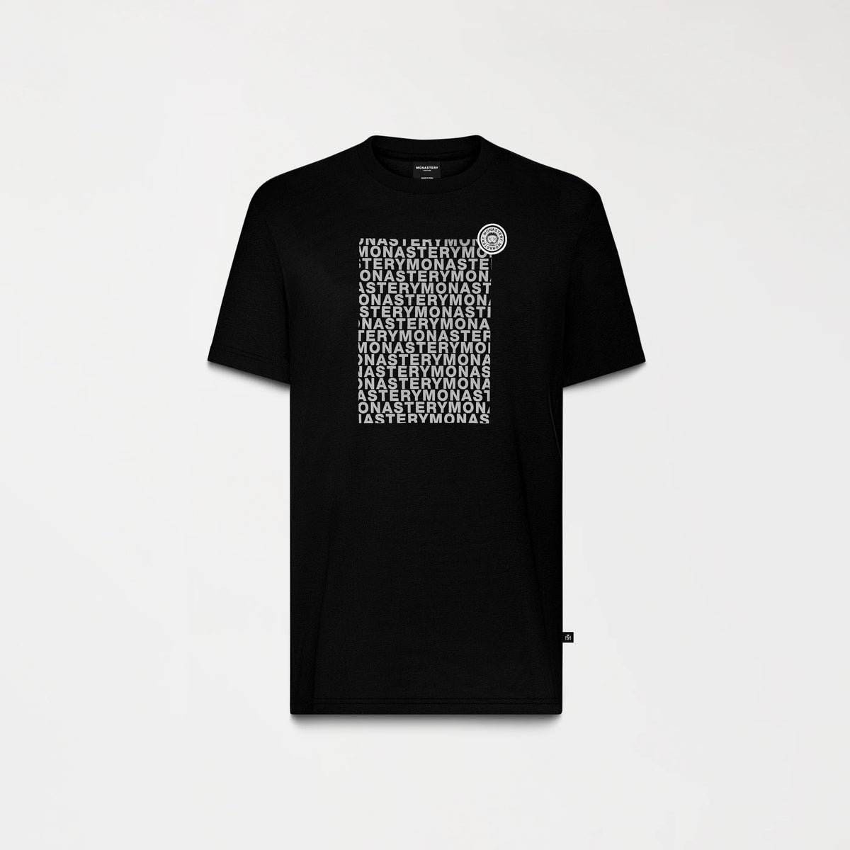 Camiseta Hombre Monastery