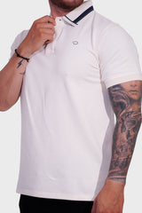 Polo Oscar De La Renta Tailored