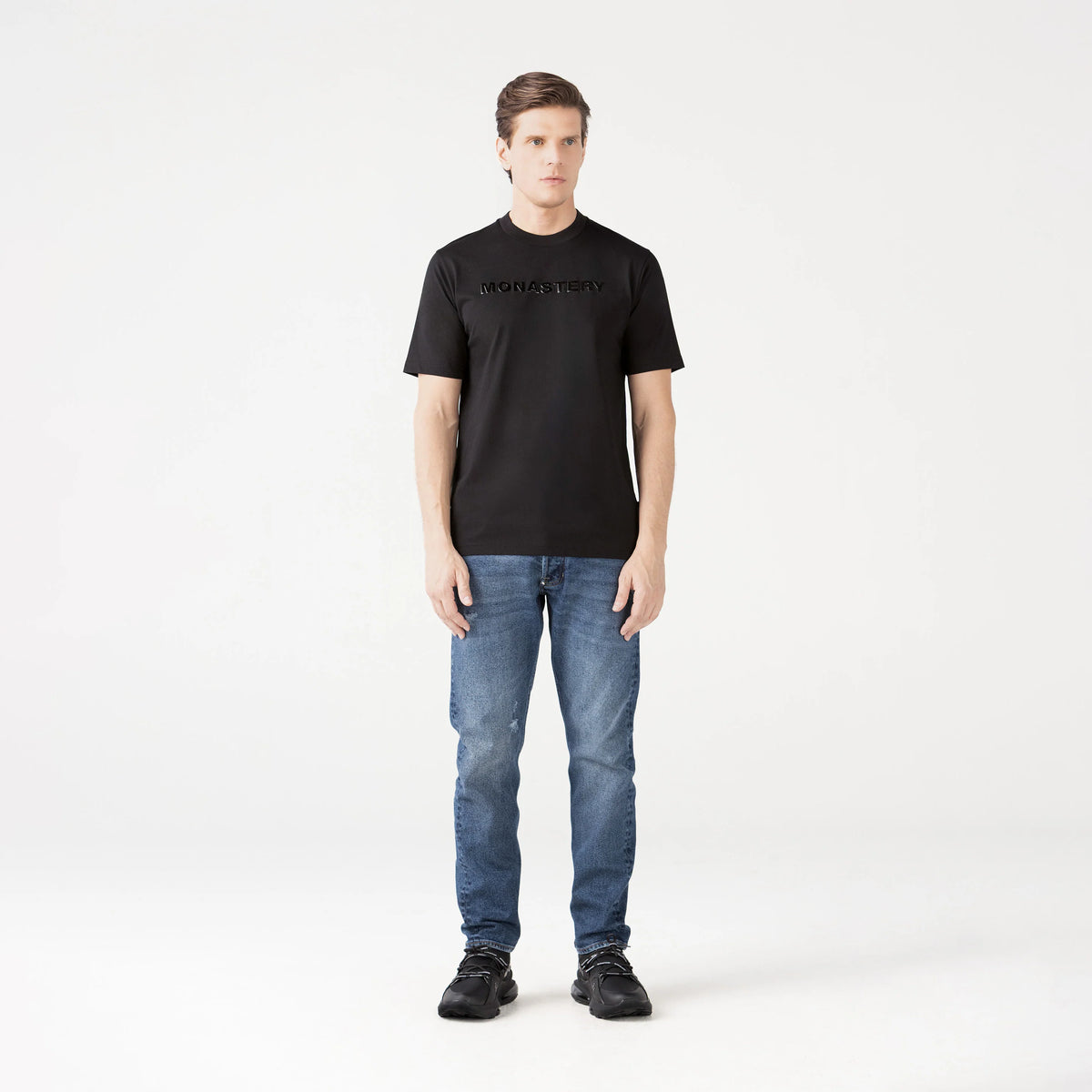 Tshirt Hombre Monastery Shevia