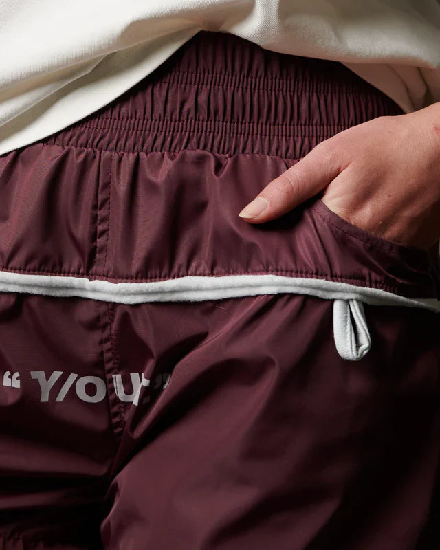 Short Y/OUT Mist Jogger