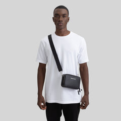 Fannypack Monastery Shum Black