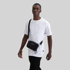 Fannypack Monastery Shum Black