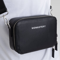 Fannypack Monastery Shum Black