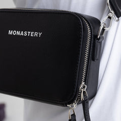 Fannypack Monastery Shum Black