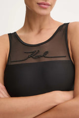 Traje de Baño Karl Lagerfeld