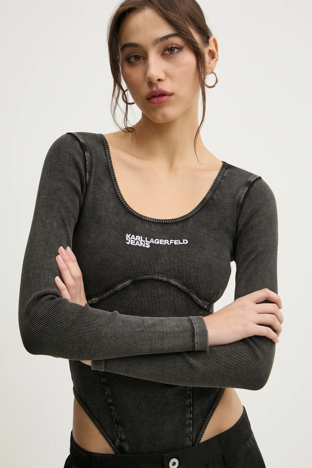 Body Mujer Karl Lagerfeld Body