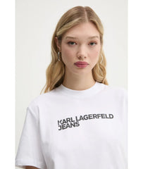 Camiseta Mujer Karl Lagerfeld