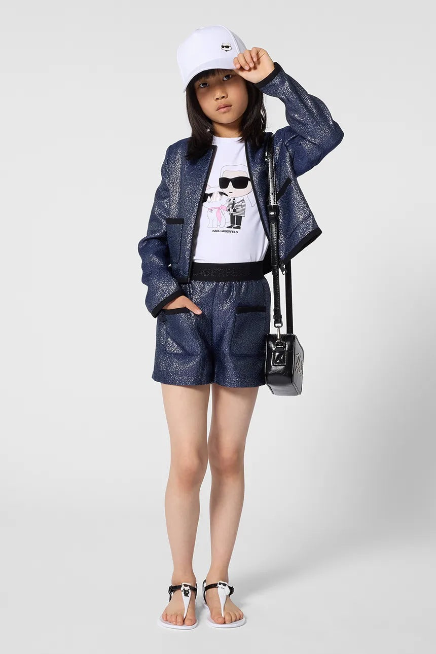 Gorra Kids Karl Lagerfeld