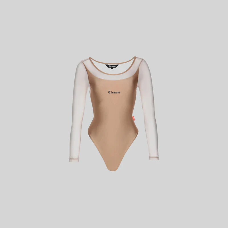 Body Mujer Clemont Stella Body