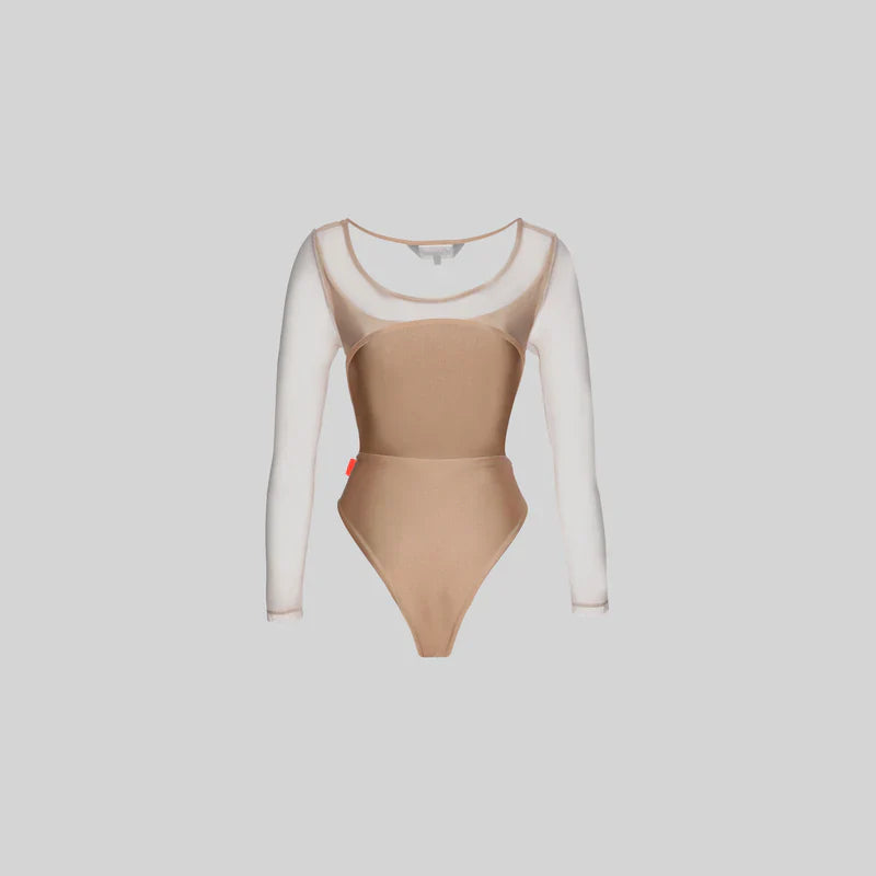Body Mujer Clemont Stella Body