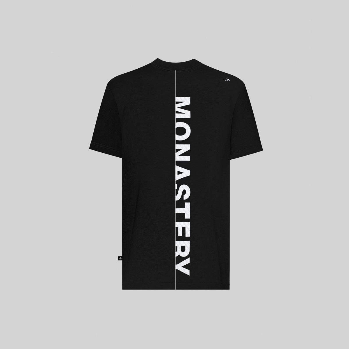 Camiseta Hombre Monastery Berlit Black