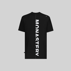 Camiseta Hombre Monastery Berlit Black