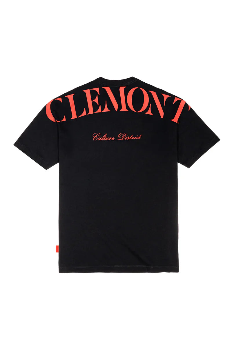 Camiseta Hombre Clemont Sintesi Camiseta
