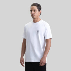 Camiseta Hombre Monastery Veloce White