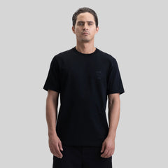 Camiseta Hombre Monastery Veloce Black