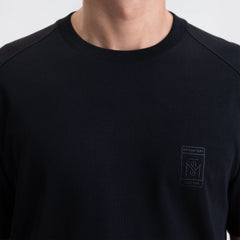 Camiseta Hombre Monastery Veloce Black