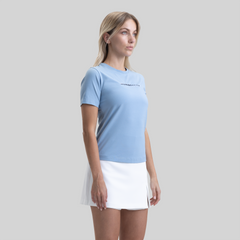 Camiseta Monastery Mujer Corsa Denim