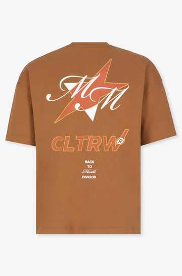 T-Shirt Money Makers Oversize Estrella Camiseta