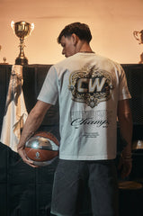 T-Shirt Money Makers CWC Blanco