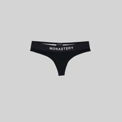 Panty Monastery Infinity Black