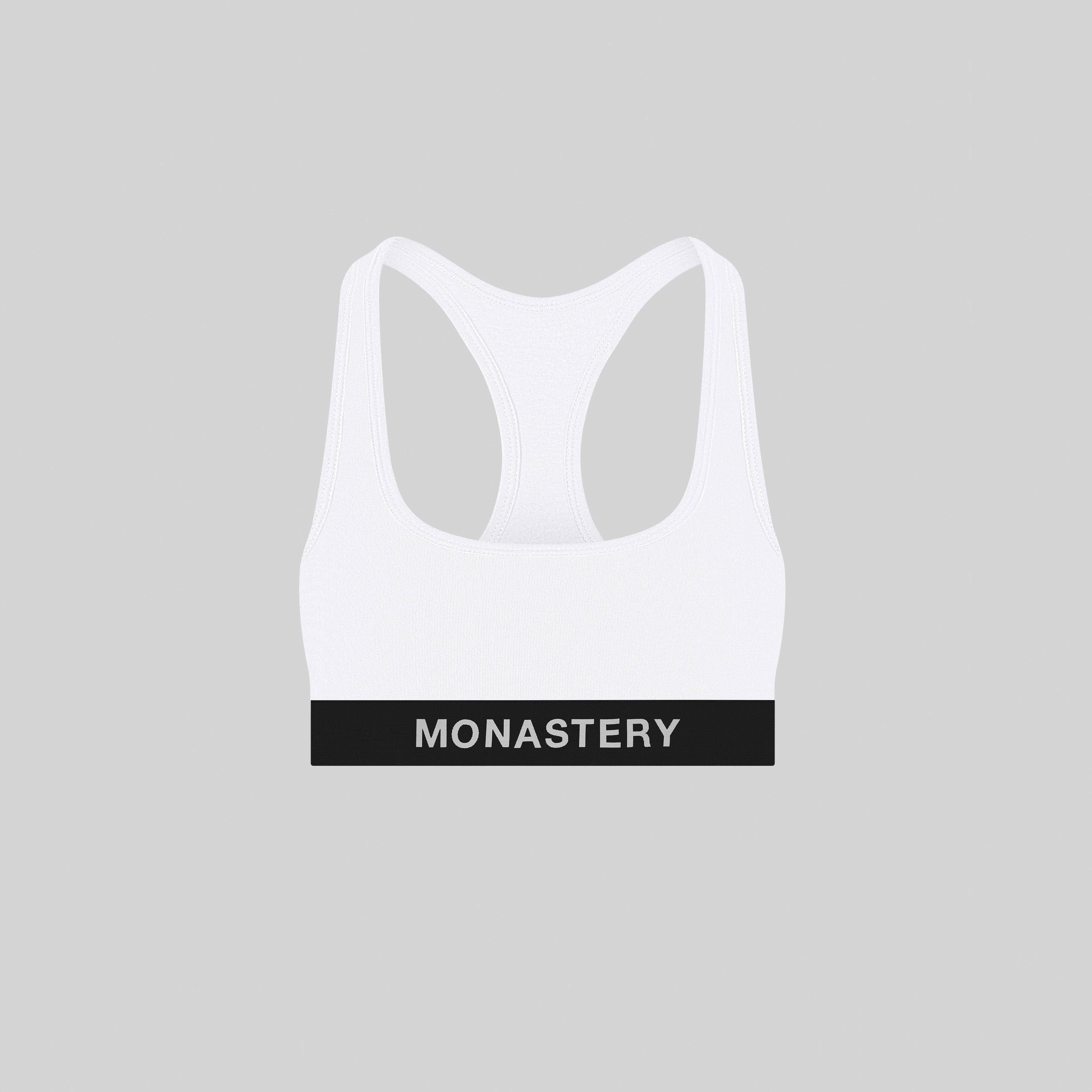 Top Sport Monastery Lauda White XS Ropa Interior