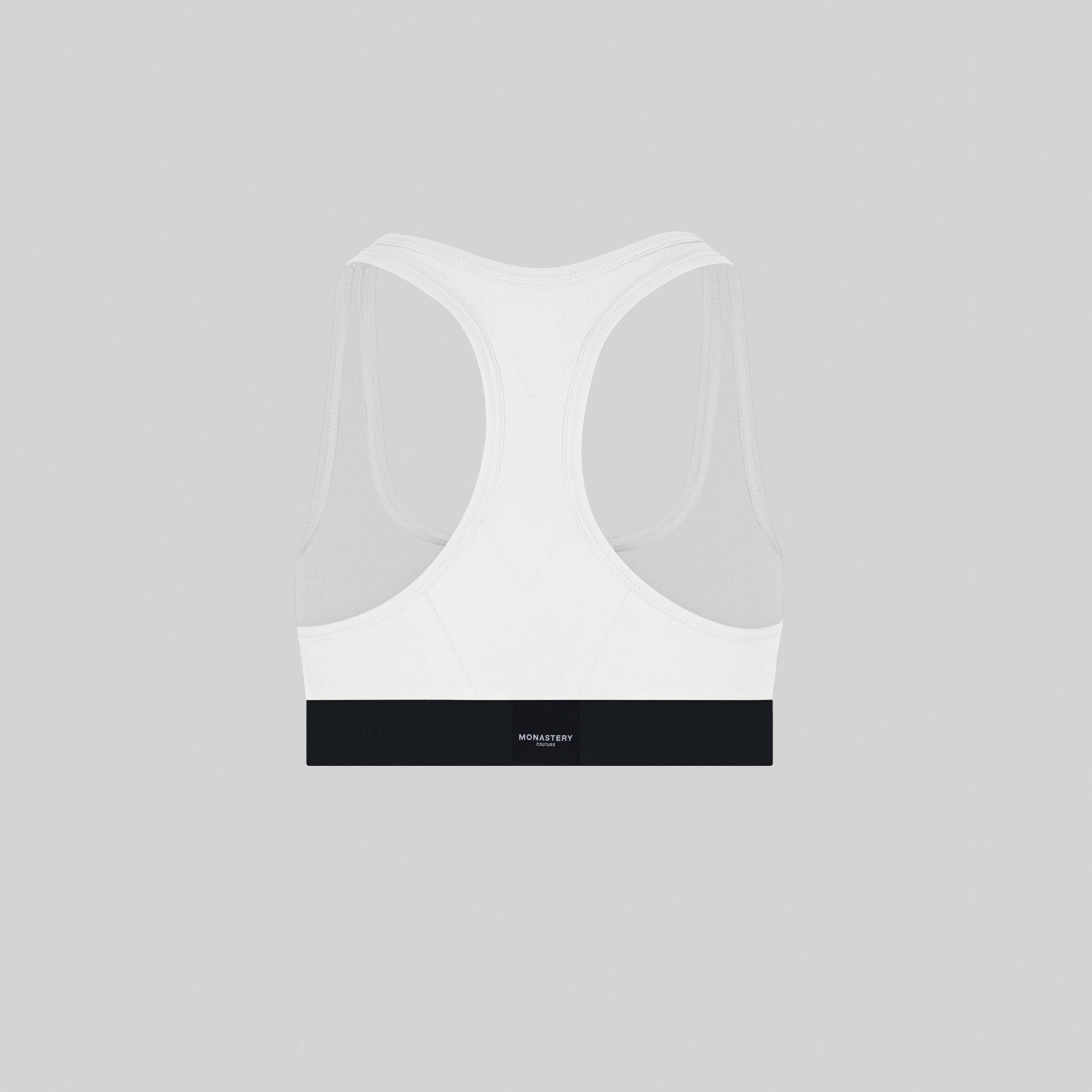 Top Sport Monastery Lauda White XS Ropa Interior