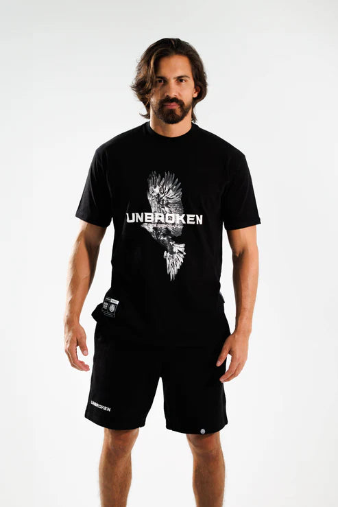 Camiseta Unbroken Oversize fenix