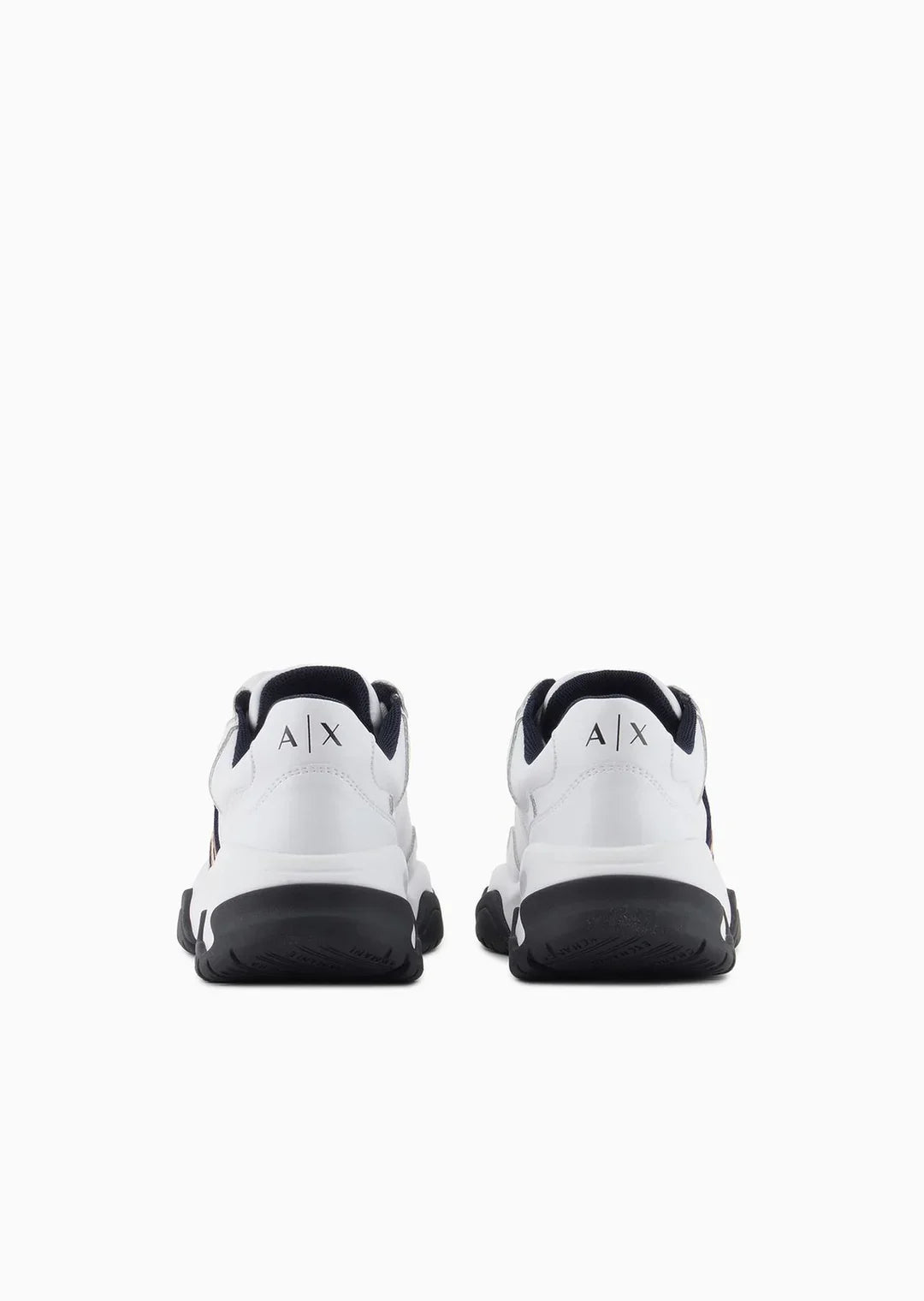 Tenis Women White Armani Exchange Calzado