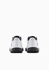 Tenis Women White Armani Exchange