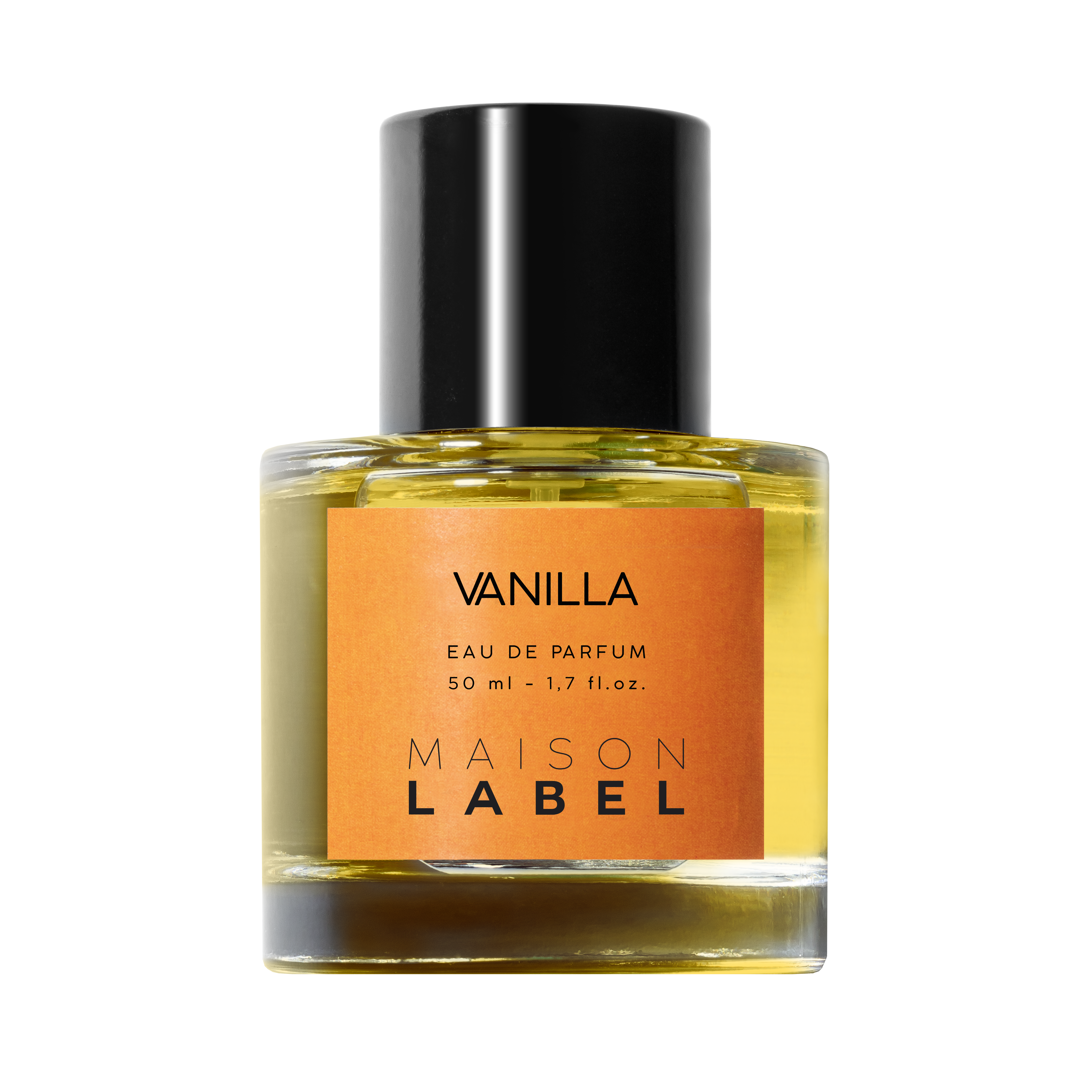 Perfume Maison Label Vanilla