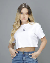 Crop Top Bullish Hype