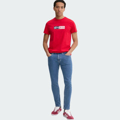 Camiseta Tommy Hilfiger Red Hot Camiseta