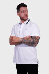 Polo Oscar De La Renta Tailored