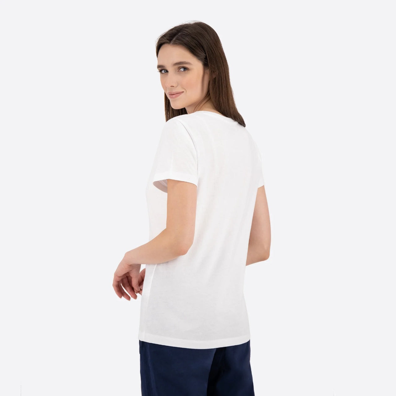 Camiseta Nautica White