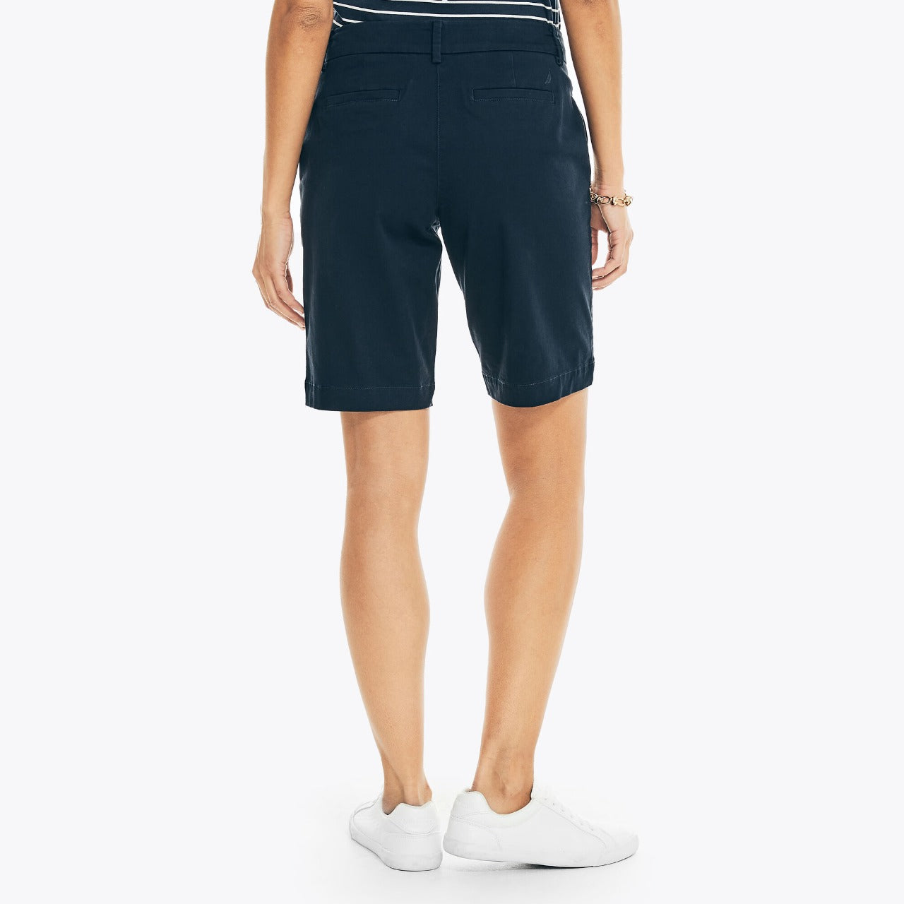 Bermuda Nautica Mujer Bermudas