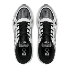 Tenis BOSS Silver