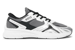 Tenis BOSS Silver