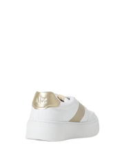 Tenis Women white Armani Exchange