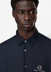 Camisa Men Deep Navy A|X