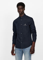 Camisa Men Deep Navy A|X