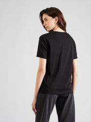 T-Shirt Calvin Klein Women Black