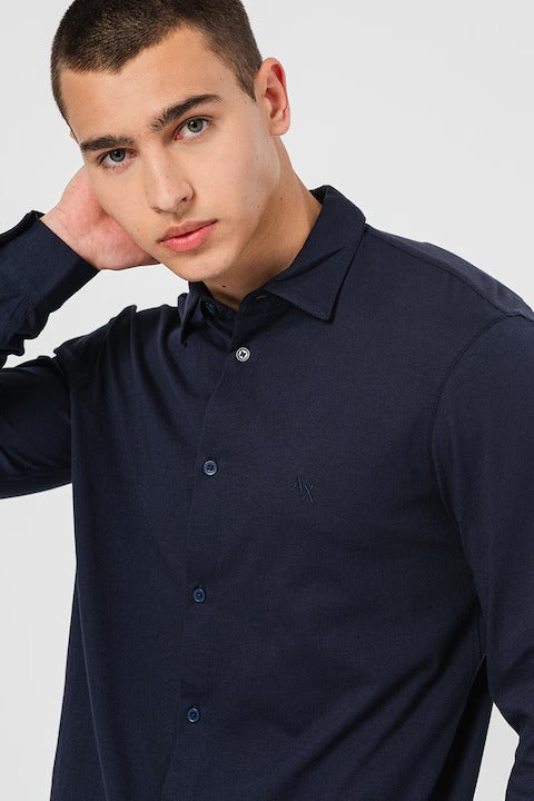 Camisa Men Night Sky Armani Exchange