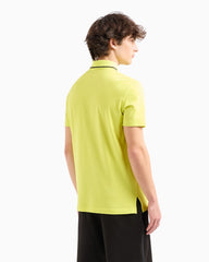 Polo Men Yellow Plum Armani Exchange